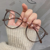 Vintage Cat Eye Glasses Frame New Stylish