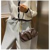 Luxury Brand Handbags Metal Chain Shoulder Luxury Brand Handbags Metal Chain Shoulder